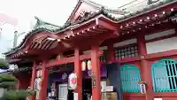 摩利支天 徳大寺の本殿・本堂