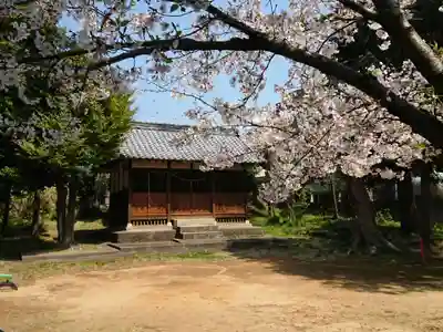 貴舟社のその他建物