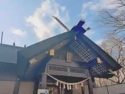 千歳神社(北海道)