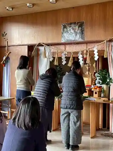 天鷹神社(岐阜県)