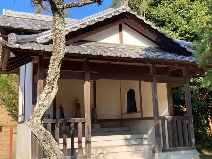 松岩寺のその他建物