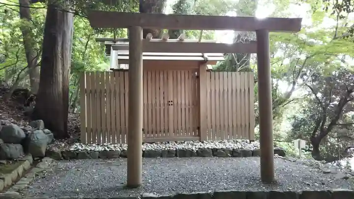 大水神社(皇大神宮摂社)・川相神社(皇大神宮末社)・熊淵神社(皇大神宮末社)の本殿・本堂