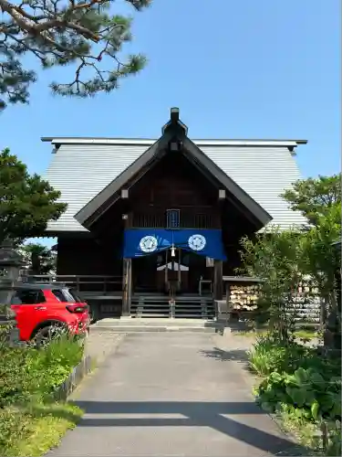 黒住神社(北海道)