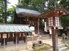 穂高神社本宮(長野県)