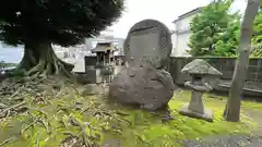 日暮八幡神社の建物その他