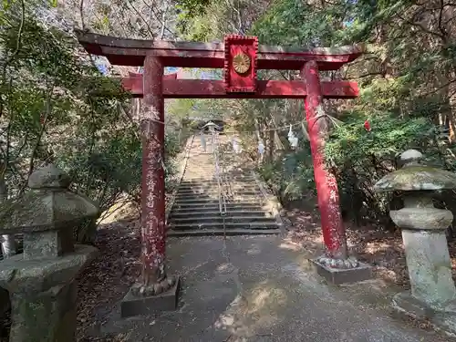 柞原八幡宮(大分県)