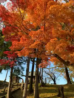 鶴ケ城稲荷神社(福島県)