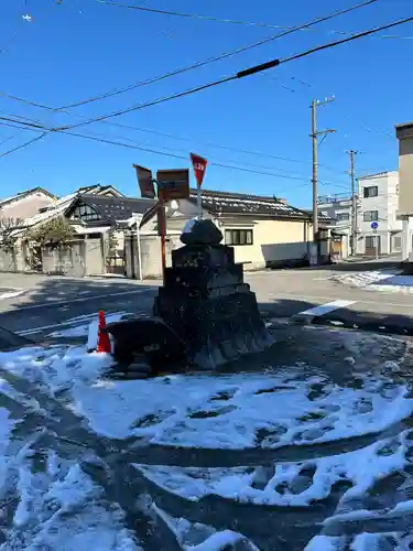 鹿嶋神社のその他建物