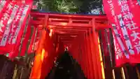 日枝神社の鳥居