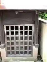 お堂の本殿・本堂