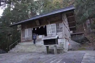 御嶽神社のその他建物