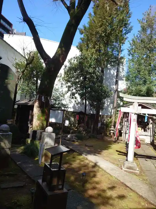 くまくま神社(導きの社 熊野町熊野神社)の本殿・本堂
