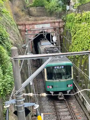 極楽寺（霊鷲山感應院極楽律寺）の周辺