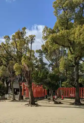 原田神社(大阪府)