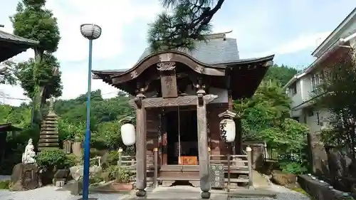 神門寺のその他建物