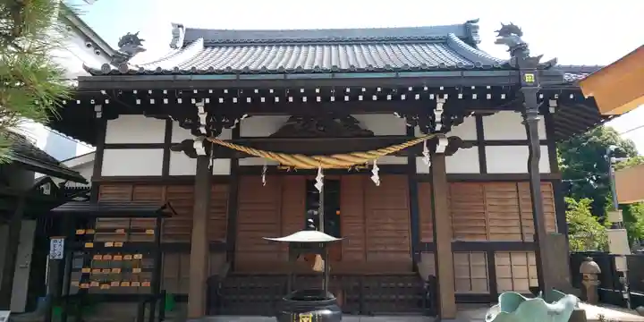 瑞光寺の本殿・本堂