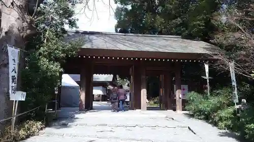 阿佐ヶ谷神明宮(東京都)