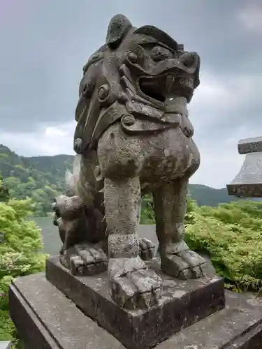 大山阿夫利神社(神奈川県)