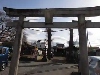 秋葉神社(埼玉県)