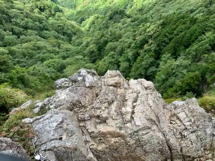 大峯山寺(奈良県)