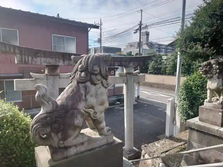 春日神社(埼玉県)