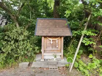 若宮神社の末社・摂社