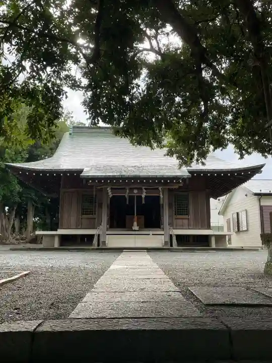 天照大神(神奈川県)