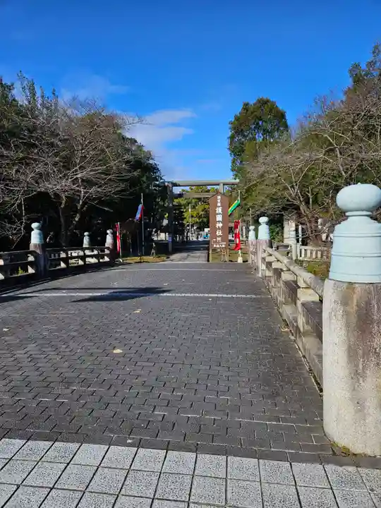 滋賀県護国神社(滋賀県)