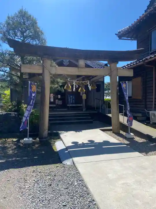 日本唯一香辛料の神 波自加彌神社(石川県)
