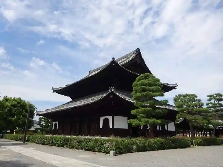 建仁寺(建仁禅寺)の本殿・本堂