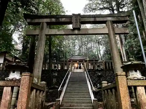諏訪神社(岐阜県)