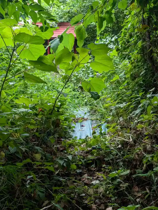 稲荷社(神奈川県)