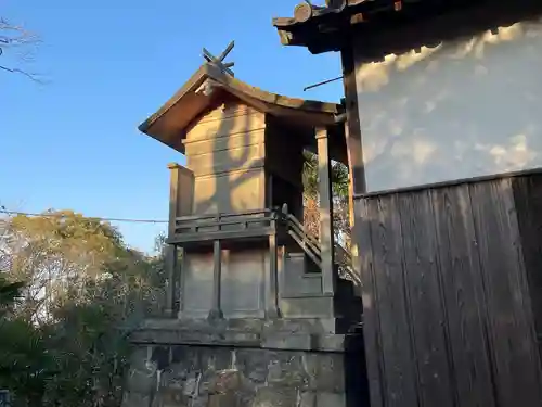 宇夫階神社(香川県)