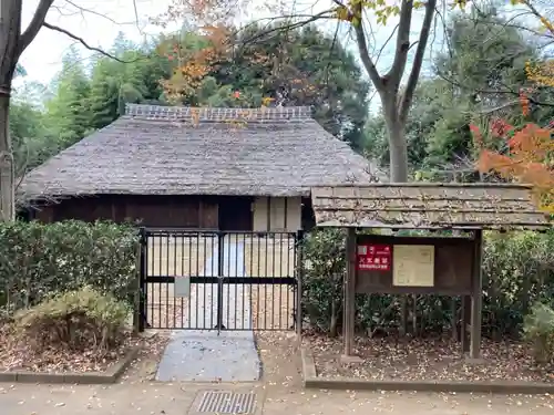 下宿八幡神社のその他建物