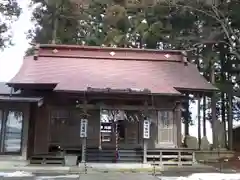 早池峯神社(岩手県)