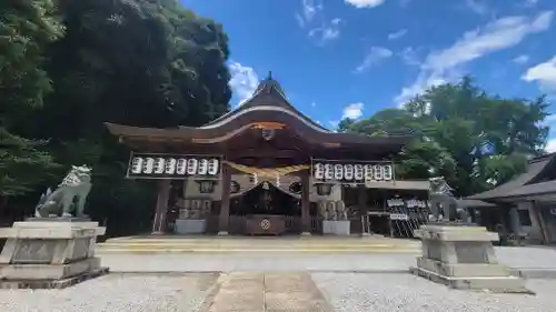 和霊神社(愛媛県)
