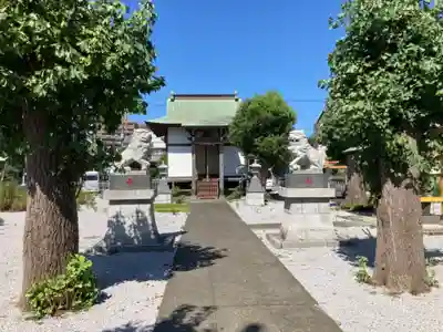 八王子神社(神奈川県)