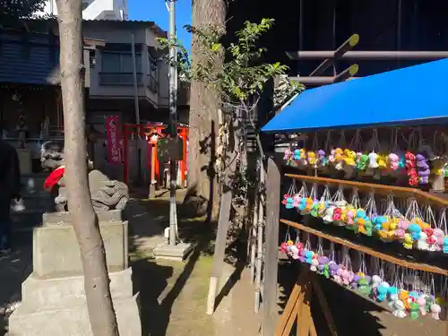 気象神社(東京都)