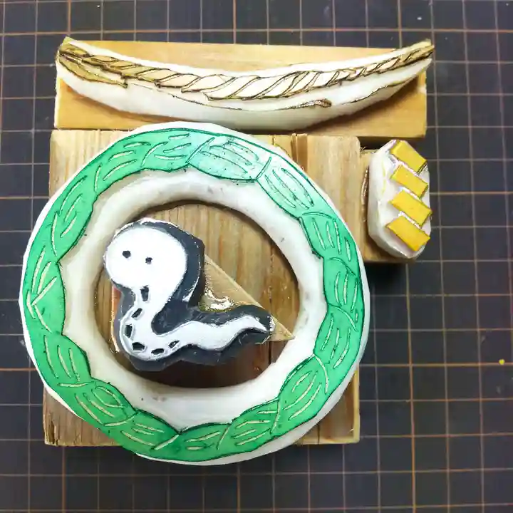 七重浜海津見神社(北海道)