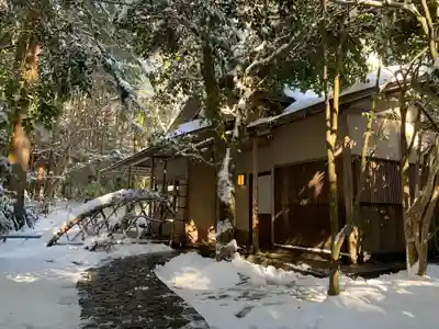 椿大神社のその他建物