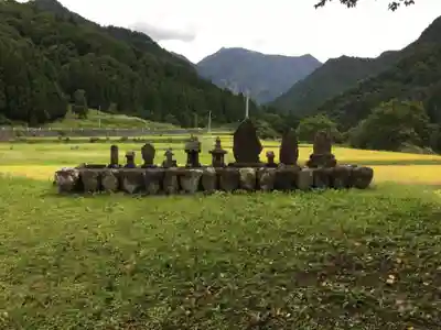 十二神社のその他建物