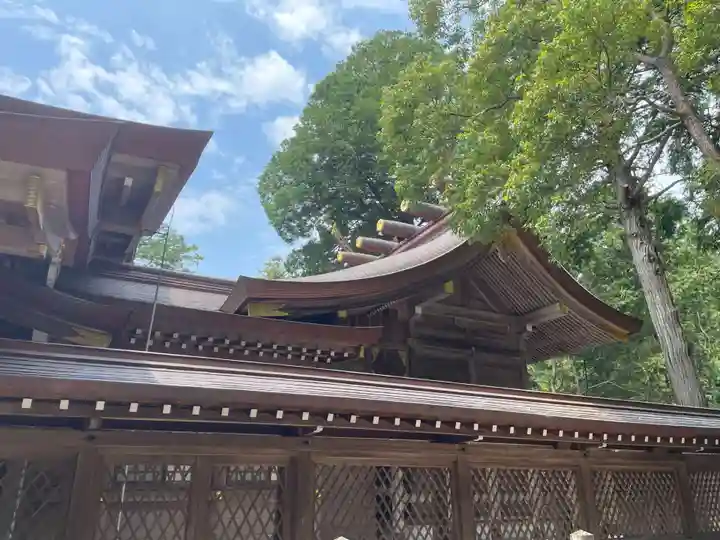 大麻比古神社(徳島県)