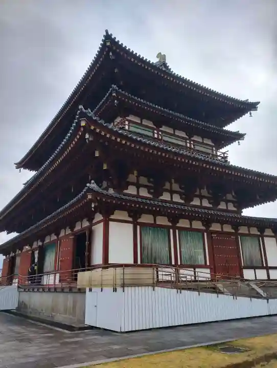 薬師寺(奈良県)