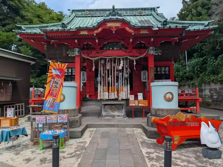 海南神社(神奈川県)