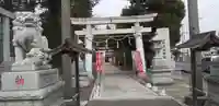 宗任神社の鳥居