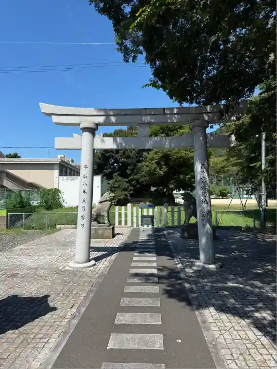 氣比神宮(福井県)