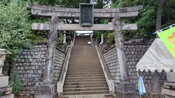 品川神社(東京都)