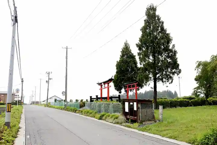 若宮八幡宮(青森県)