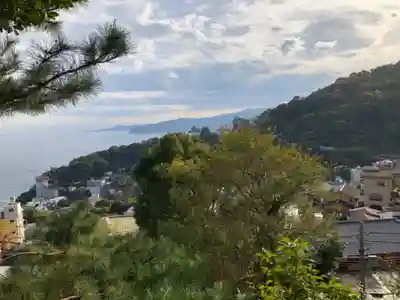 伊豆山神社(静岡県)