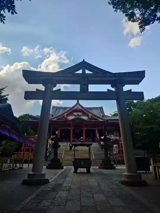 瀧泉寺(目黒不動尊)(東京都)